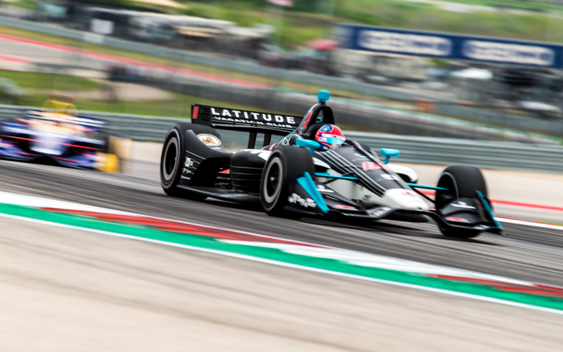 Illustration for article titled Here Is Your Mega Gallery From IndyCar's First-Ever Race Weekend in Austin